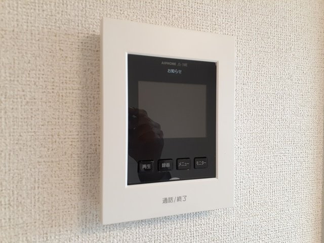 アンジュ　ハウス　Ⅱのセキュリティ