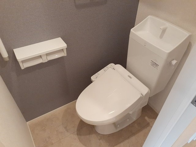 アンジュ　ハウス　Ⅱのトイレ