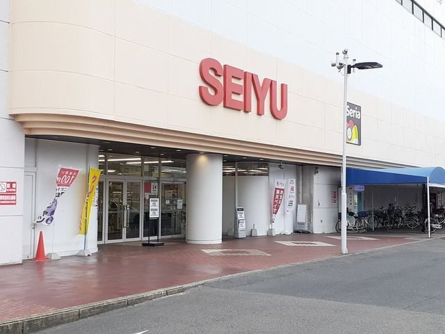 アンジュ　ハウス　Ⅱの周辺|西友ピア・タウン 今伊勢店まで1000m