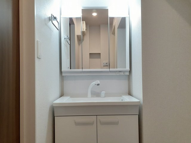 アンジュ　ハウス　Ⅱの洗面所