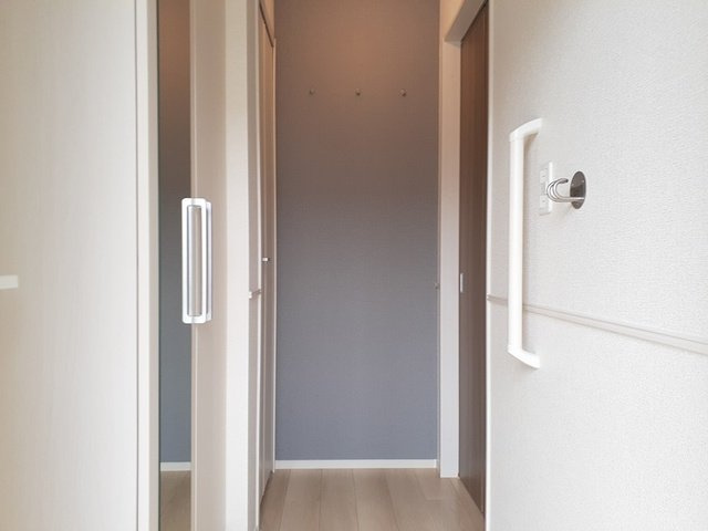 アンジュ　ハウス　Ⅱの玄関