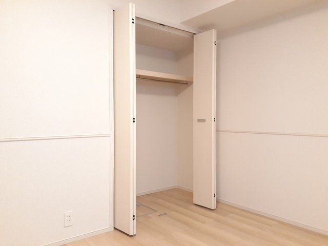 アンジュ　ハウス　Ⅱの収納