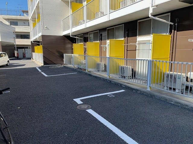 レオパレス大倉山メルベーユⅡのその他