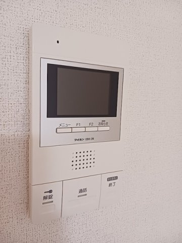 プラシード　オオマチのセキュリティ