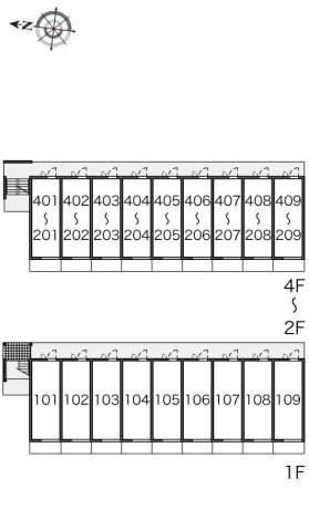 レオパレスサンヴィレッジ２０のその他