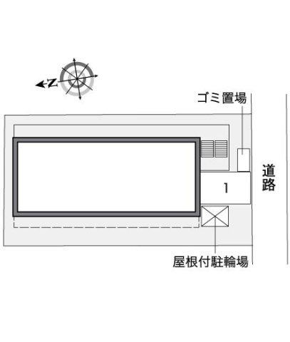 レオパレスフジⅡのその他