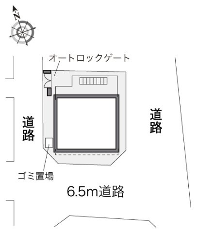 レオパレスアバンギャルド蒲生のその他