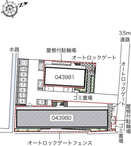 レオパレス都Ａのその他