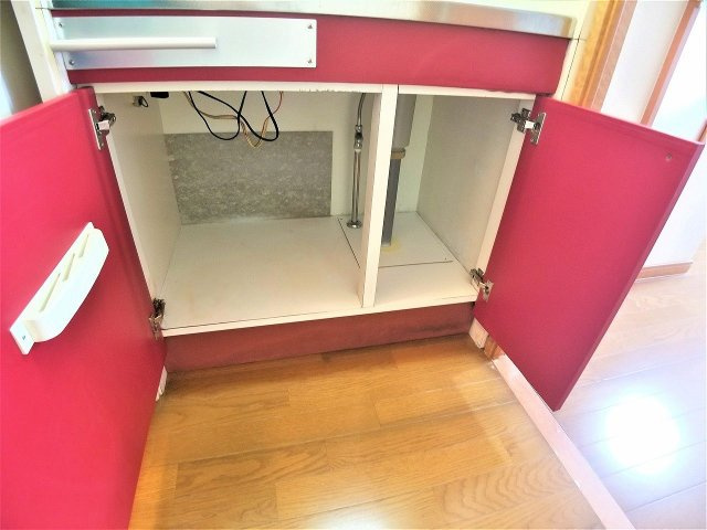 レオパレス笹原のキッチン|設備・仕様は号室により異なる為、現況を優先致します。