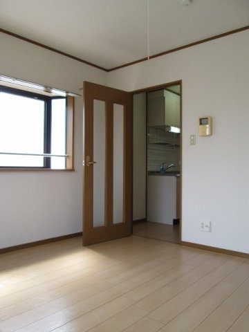 ビバーチェの内装