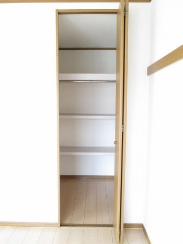 ビバーチェの収納