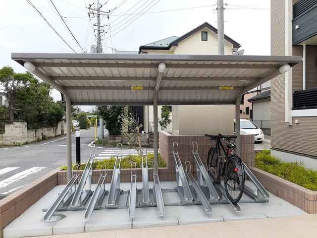 セレーノ元総社のその他共用部分
