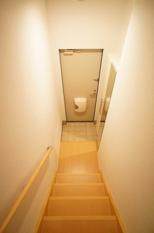 ピュアＫの玄関