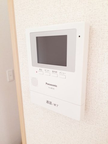 エレナ　メゾンＣのセキュリティ
