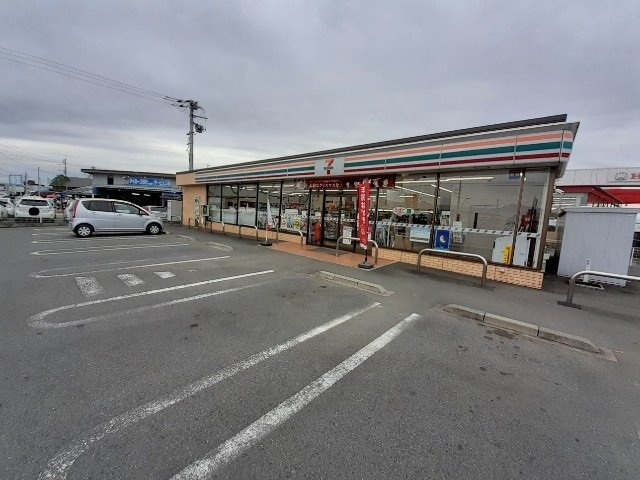 ブレシアＡの周辺|セブンイレブン上毛大橋通り店まで1400m