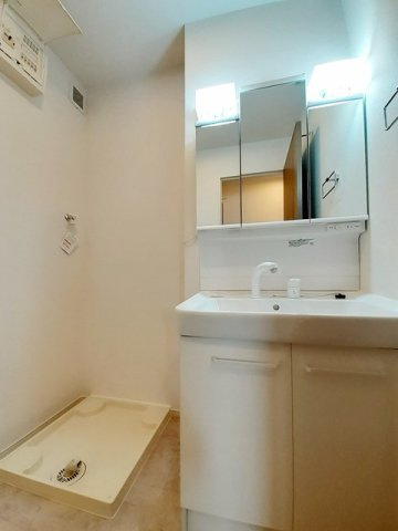 サンリット．ＦＪ　Ⅱの洗面所