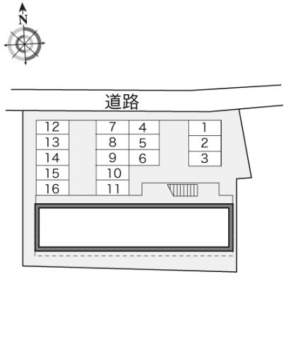 レオパレス中萩のその他