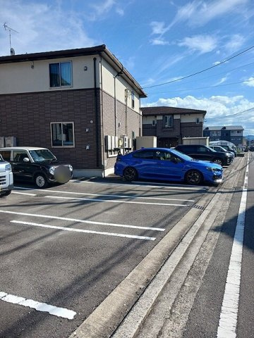 ヴァン　ダンジュ　Ⅰの駐車場