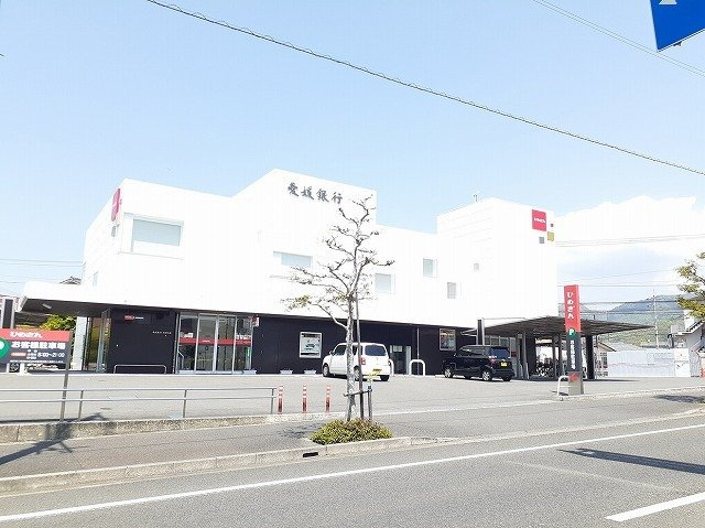 ヴァン　ダンジュ　Ⅰの周辺|愛媛銀行桑原支店様まで800m
