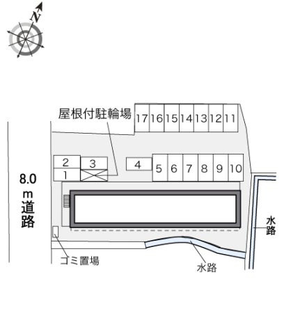 レオパレスヴェルグリーンのその他