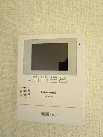 フィデール　Ｂ棟の設備