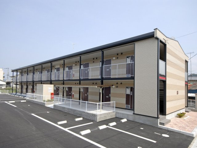 レオパレスヴェルグリーン
