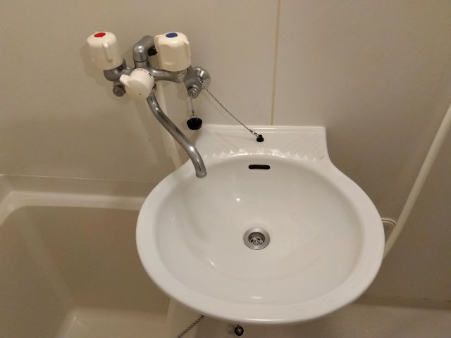 レオパレス森蔵の内装