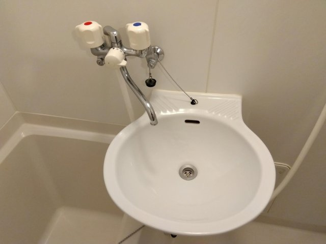 レオパレス森蔵の内装