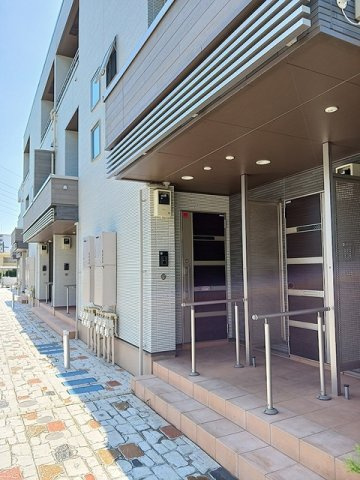 ランド　フォレストⅠのその他共用部分