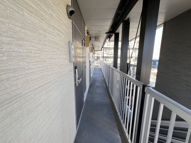 レオパレス南大和田のその他