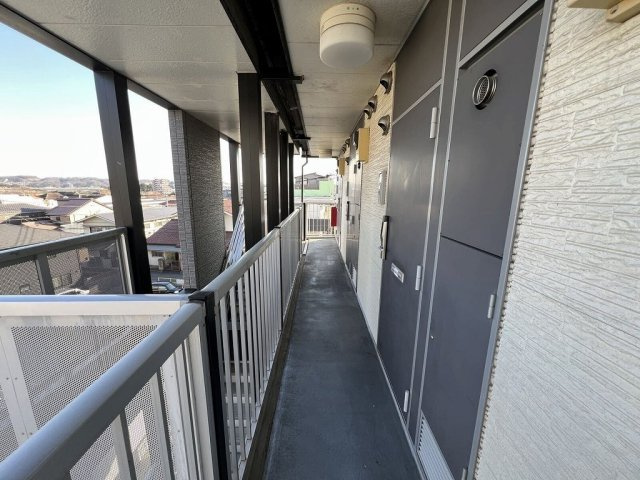 レオパレス南大和田のその他