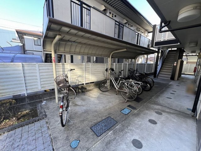 レオパレス南大和田のその他