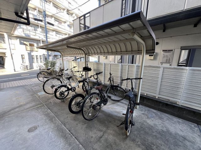 レオパレス南大和田のその他