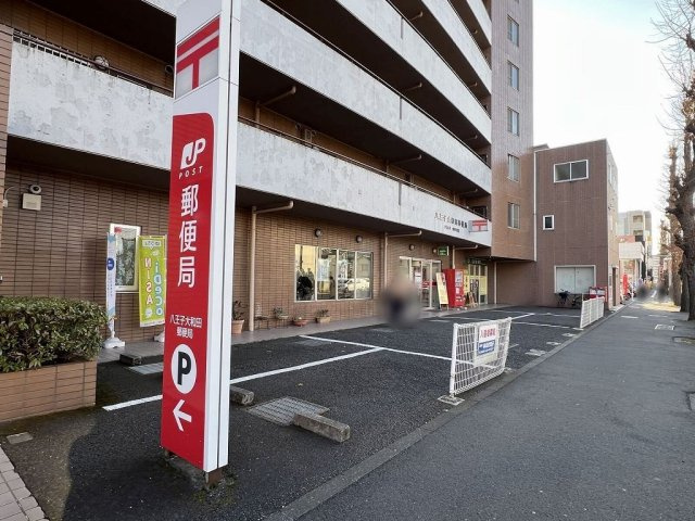 レオパレス南大和田の周辺