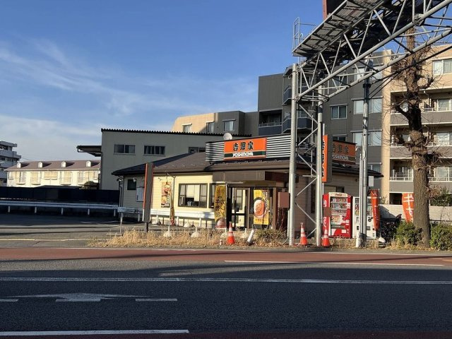 レオパレス南大和田の周辺