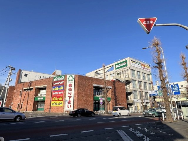 レオパレス南大和田の周辺