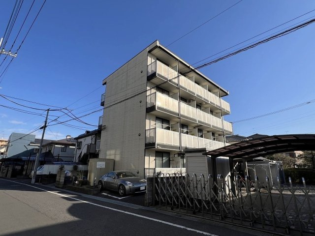 レオパレス南大和田