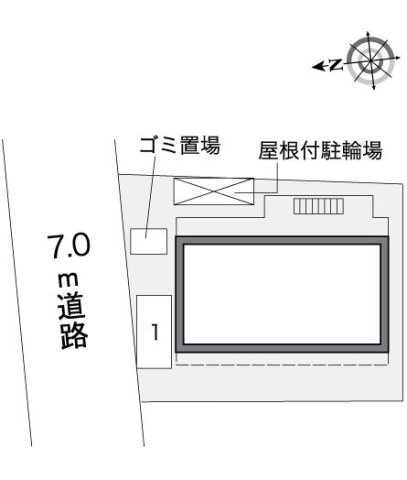 レオパレス南大和田のその他