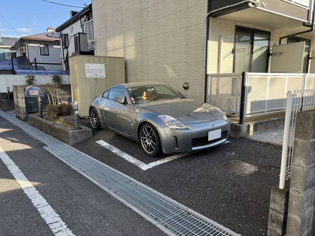 レオパレス南大和田のその他