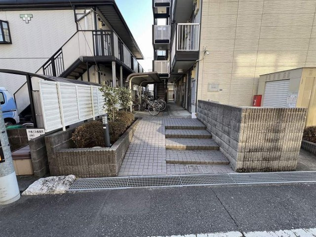 レオパレス南大和田のその他