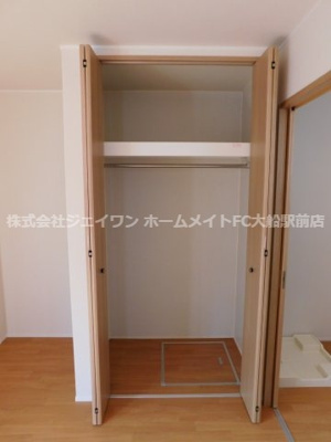 【収納】 | ラ・ミューズ