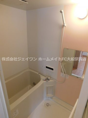 【浴室】 | ラ・ミューズ