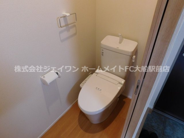 【トイレ】 | ラ・ミューズ