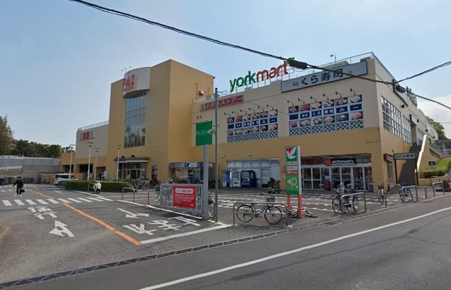 レジデンス亀甲台の周辺|ＰＡＺ新柏まで900m