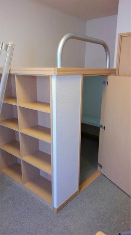 レオパレスあけぼのの内装