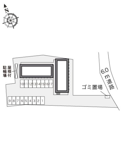 レオパレスサンクレール　柏Ｂのその他
