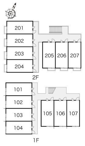 レオパレスグランマのその他