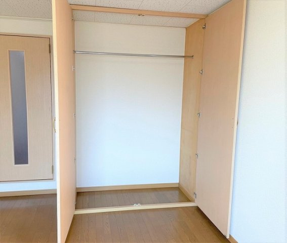 レオパレスル・シエルの内装