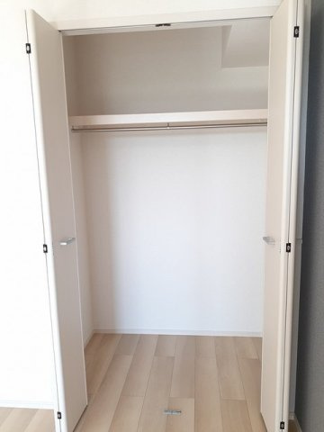 サンセットの収納