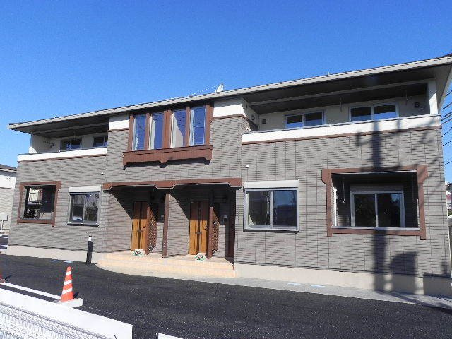 プランドール　弐番館の外観